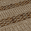 Stripe Border Natural